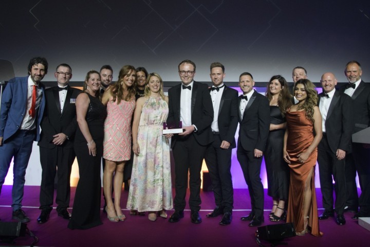 North West Ambulance Service wins HSJ Award