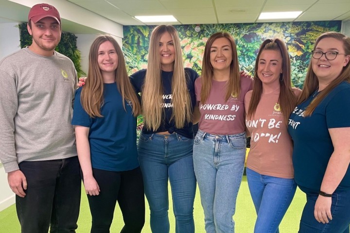Fresh Perspective Expands Team April