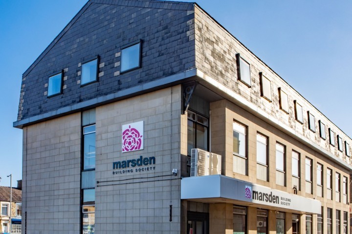 Marsden Building Society Office
