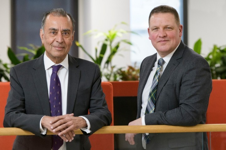 MHA Merger