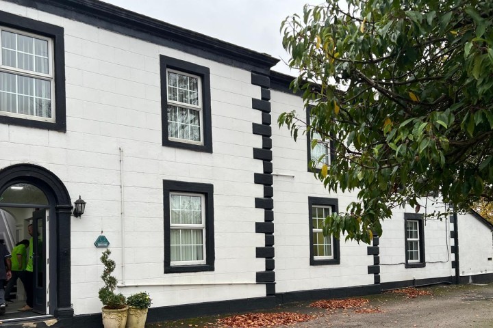 Catterall House Care Home