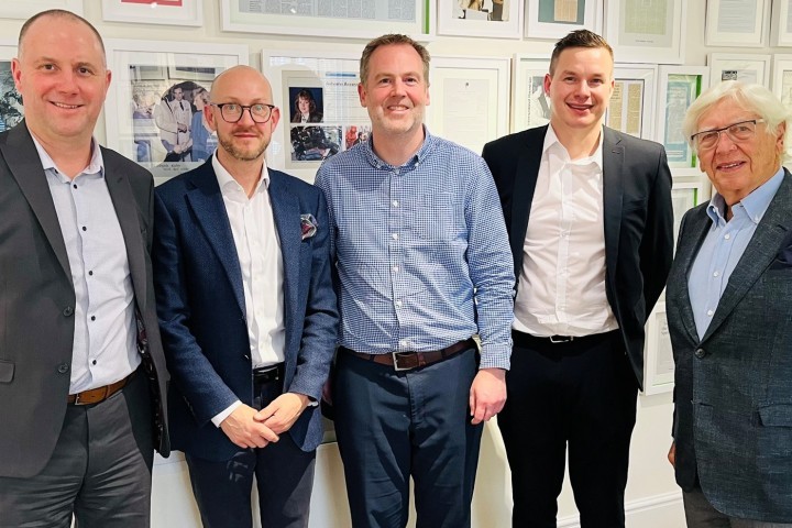 Acme Senior Management team