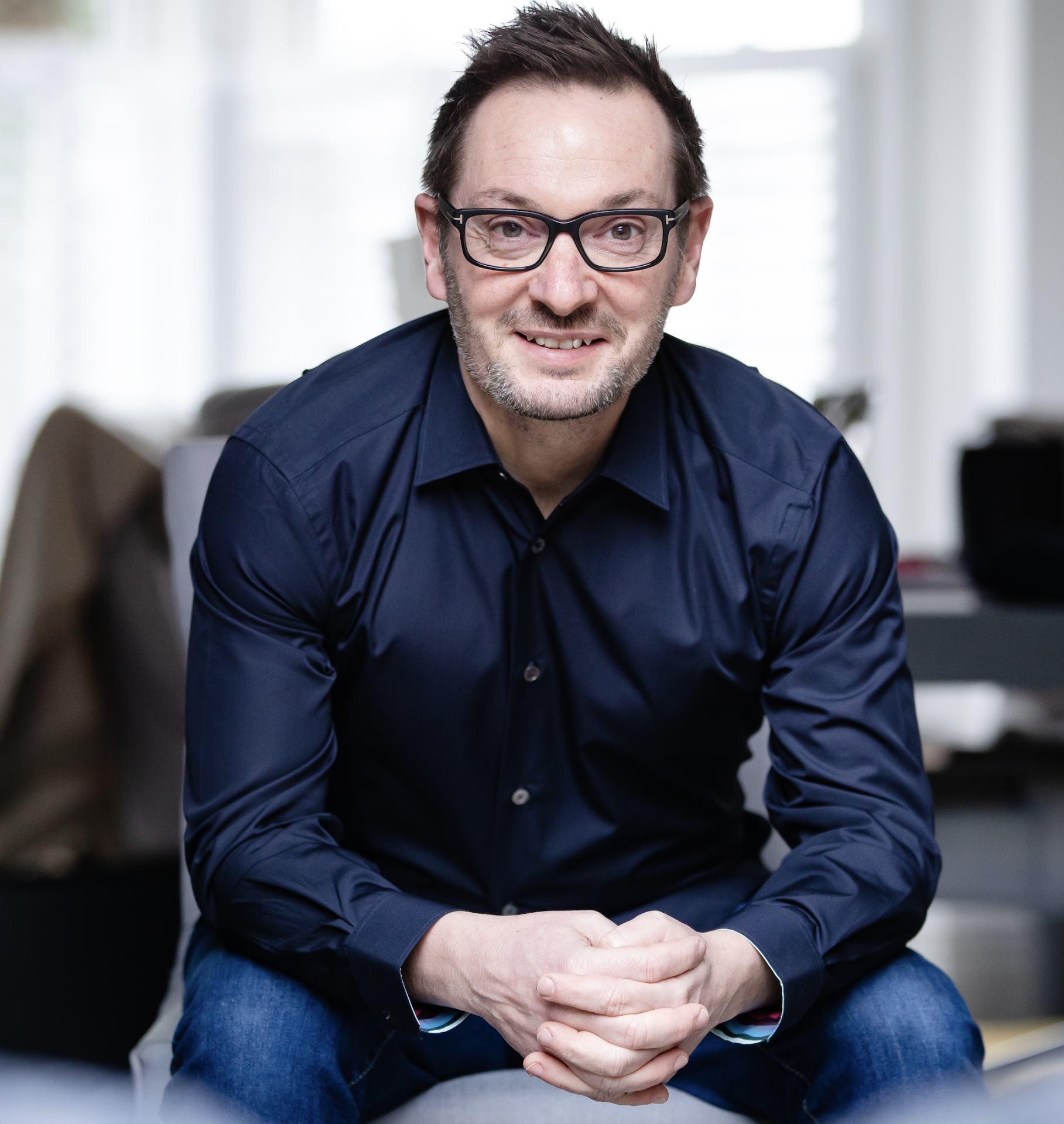 James Cole chief executive and founder of Panache Cruises