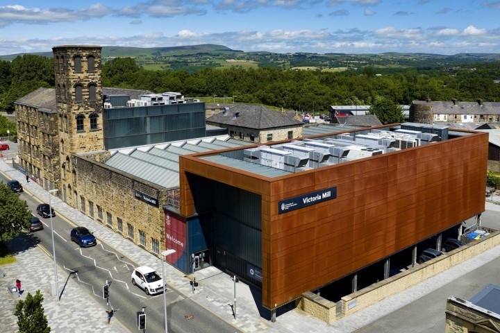 Victoria Mill