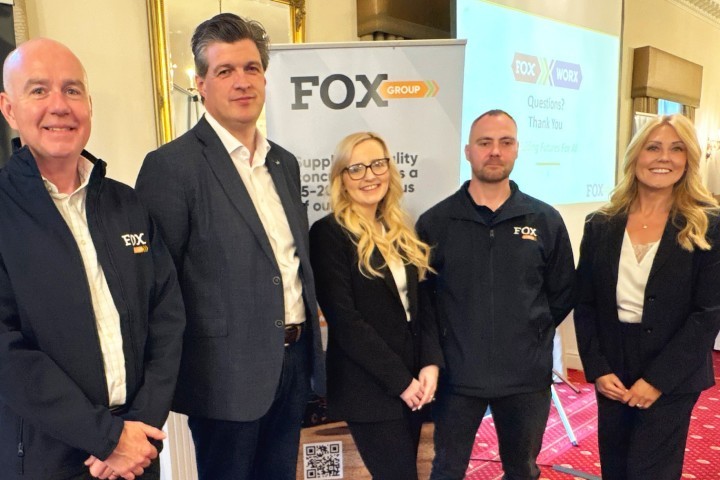 Fox Worx programme