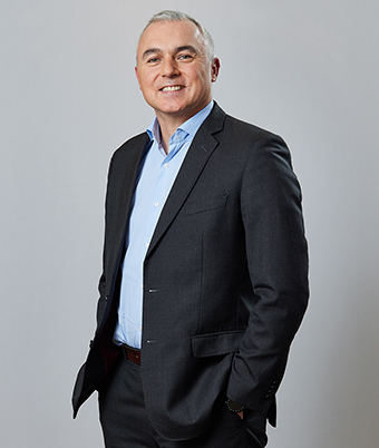 Steve Murray - Chesnara