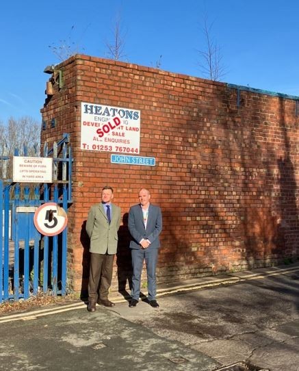 Leyland Town Deal