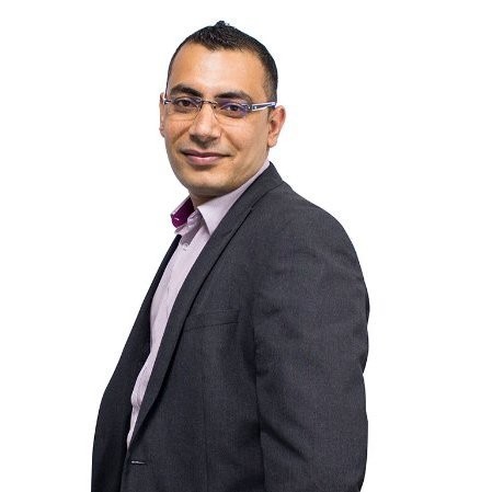 Usman Bagas of Burne & Royce