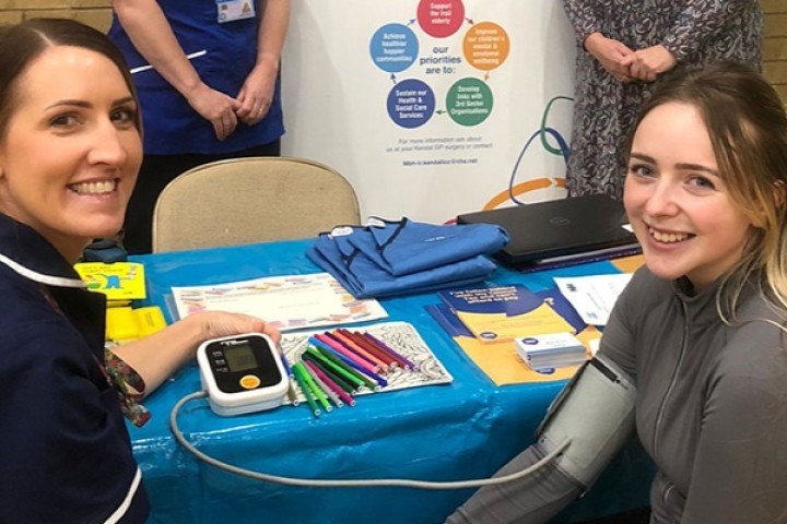 Health checks at Bay Health Festivals.jpg.jpg
