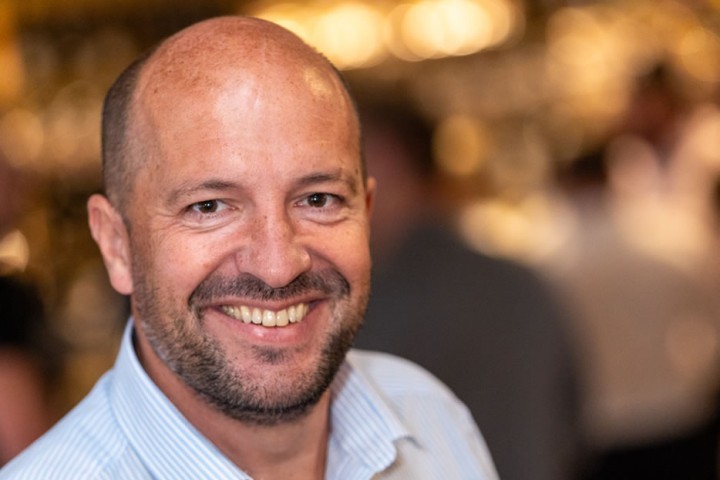 Simon Brierley Ceo