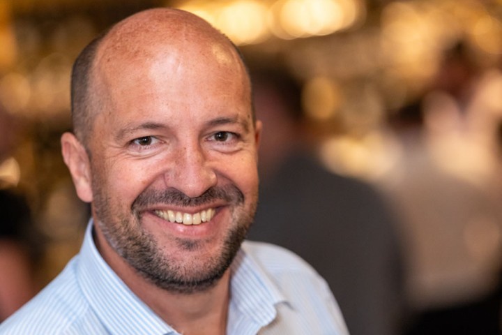 Simon Brierley Ceo