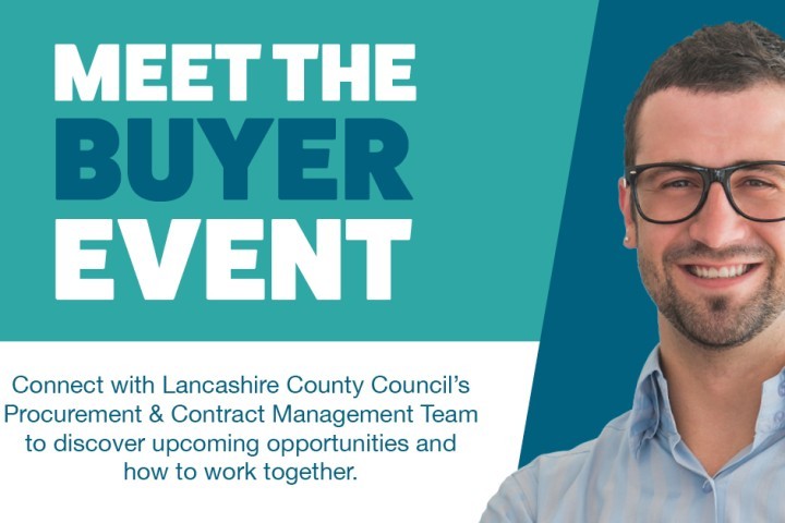 Meet the Buyer event