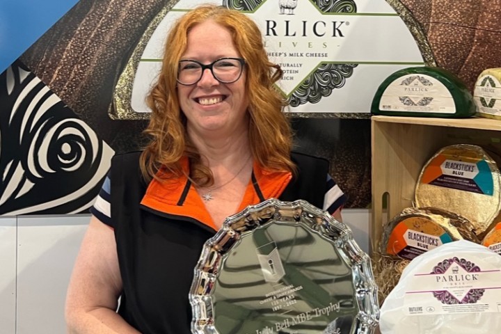 Butlers Farmhouse Cheeses wins 26 awards
