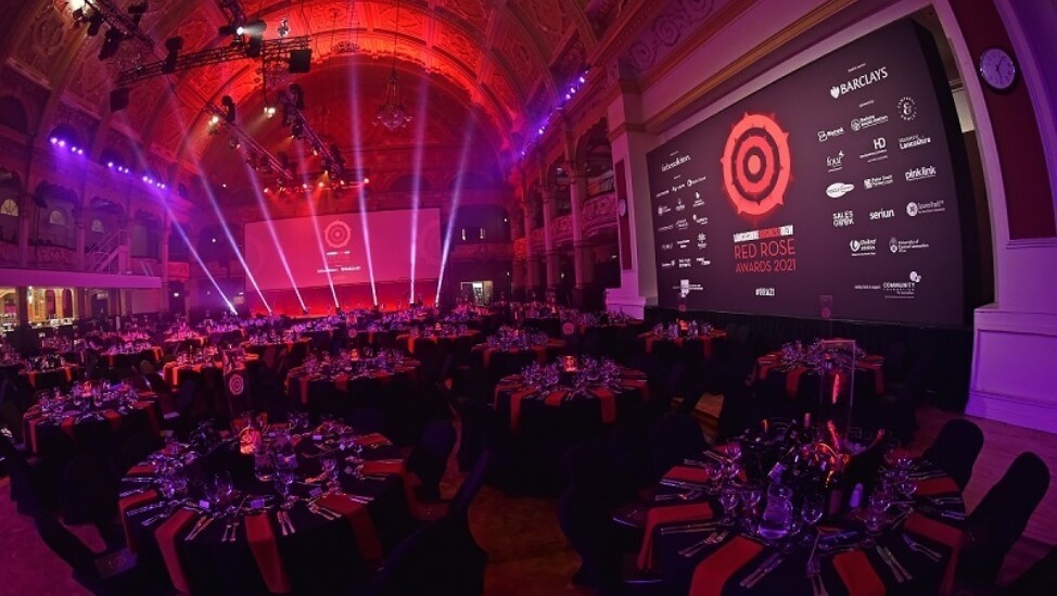 Red Rose Awards