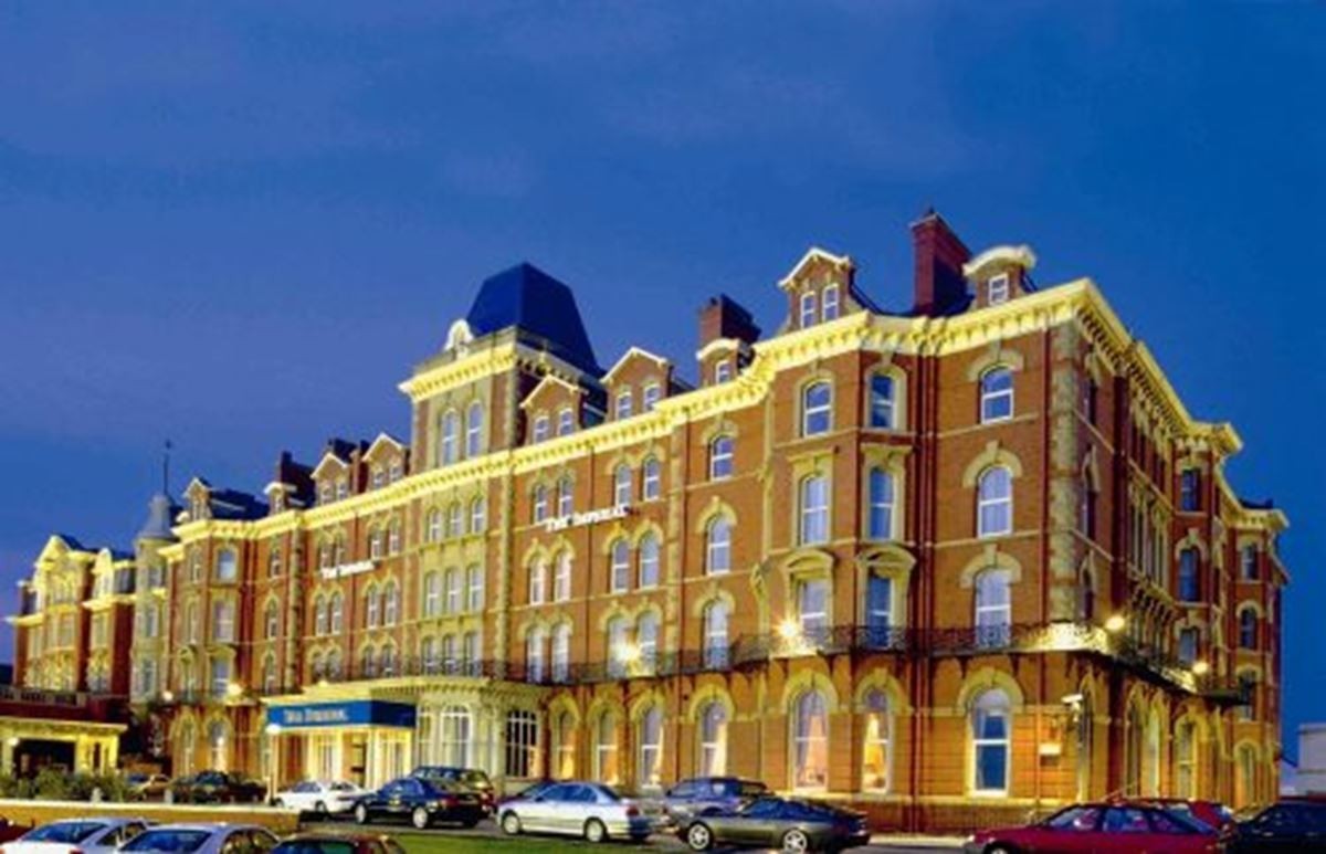 The Imperial Hotel, Blackpool