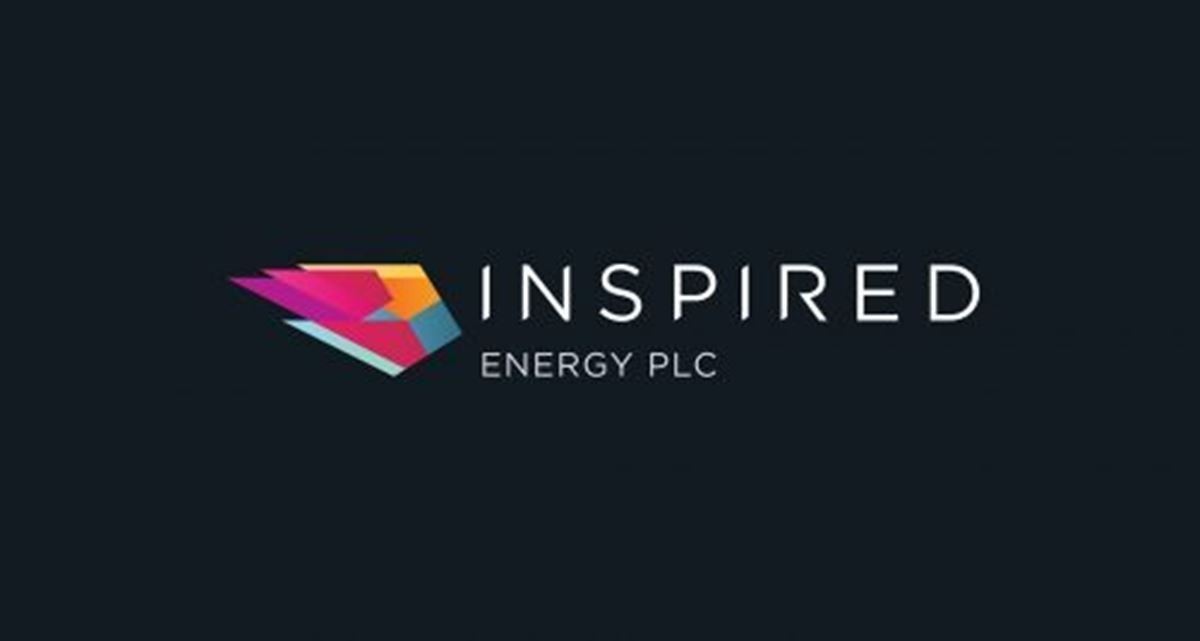 Inspired energy logo