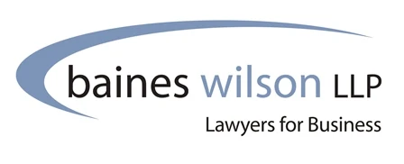 Baines Wilson LLP Logo
