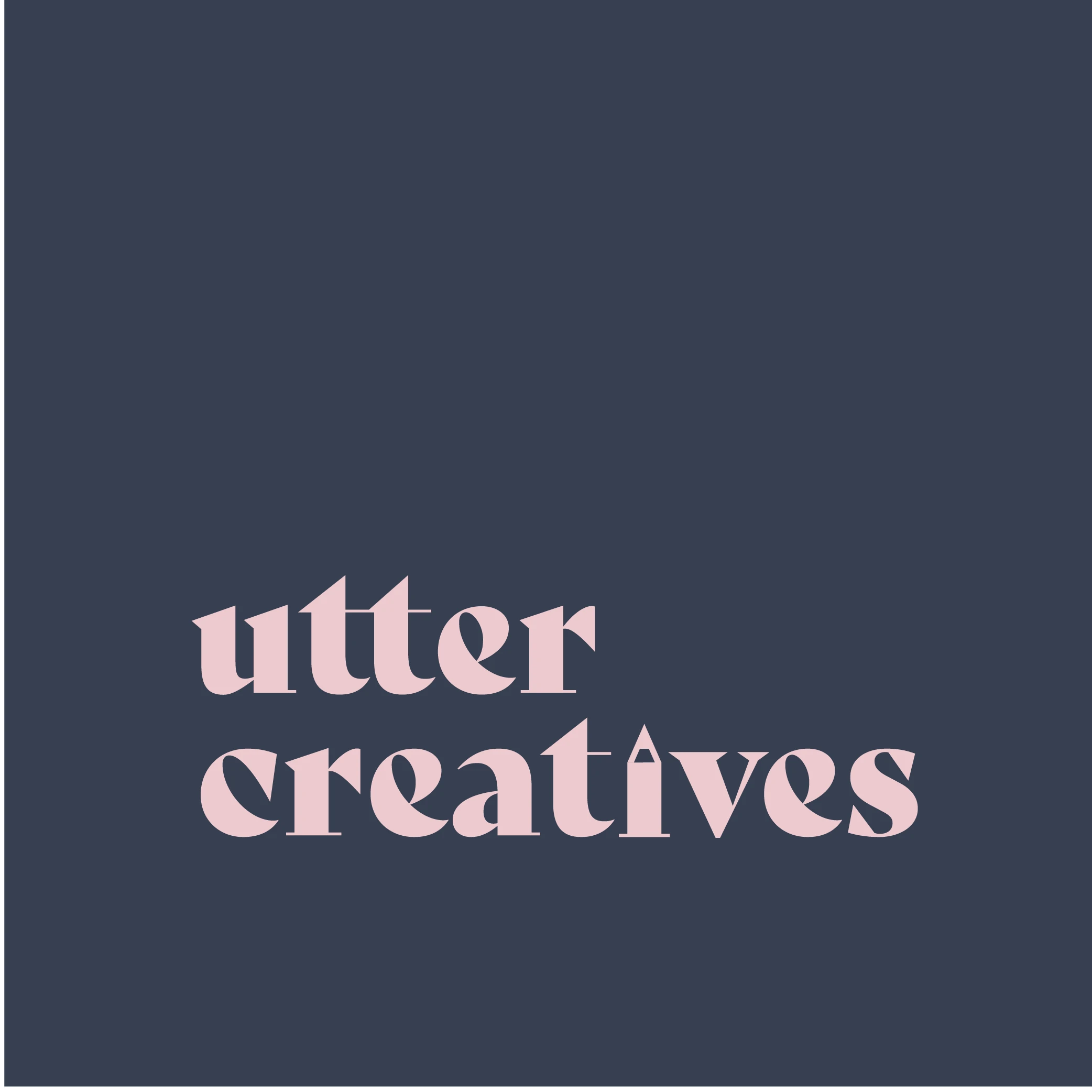 Utter Creatives Ltd Logo