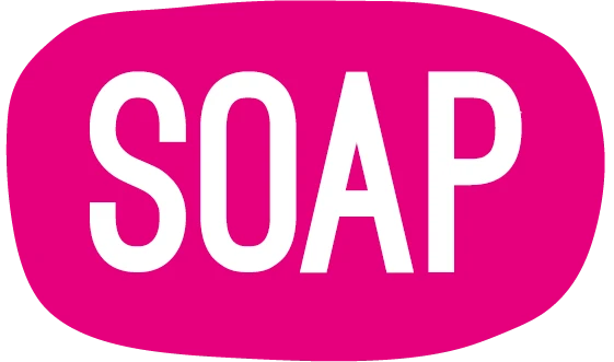 Soap Media Logo