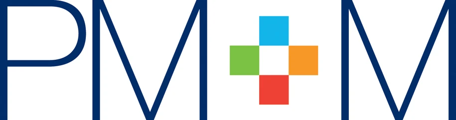 PM+M Chartered Accountants Logo