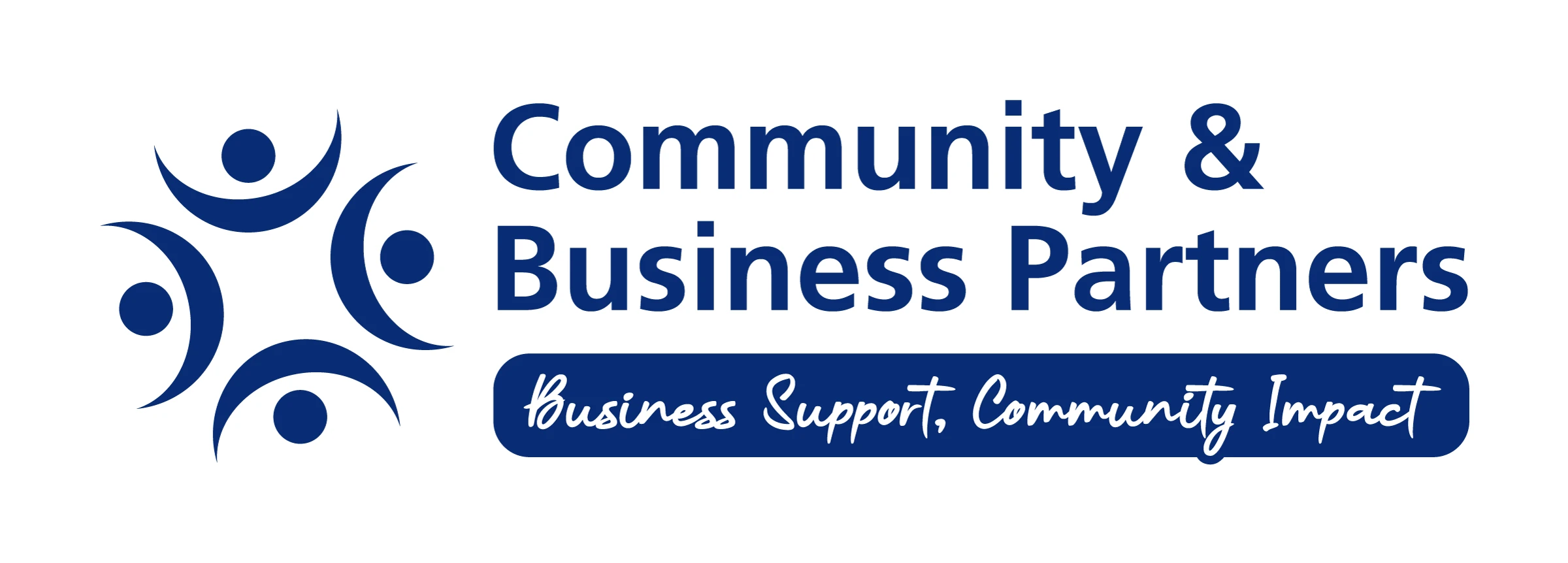 Community & Business Partners CIC Logo