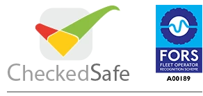 CheckedSafe Logo