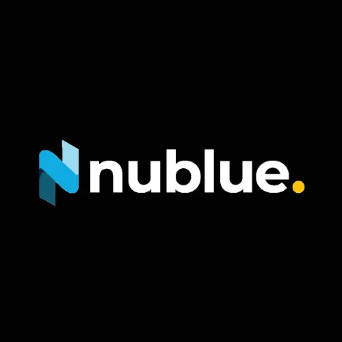 NuBlue Logo