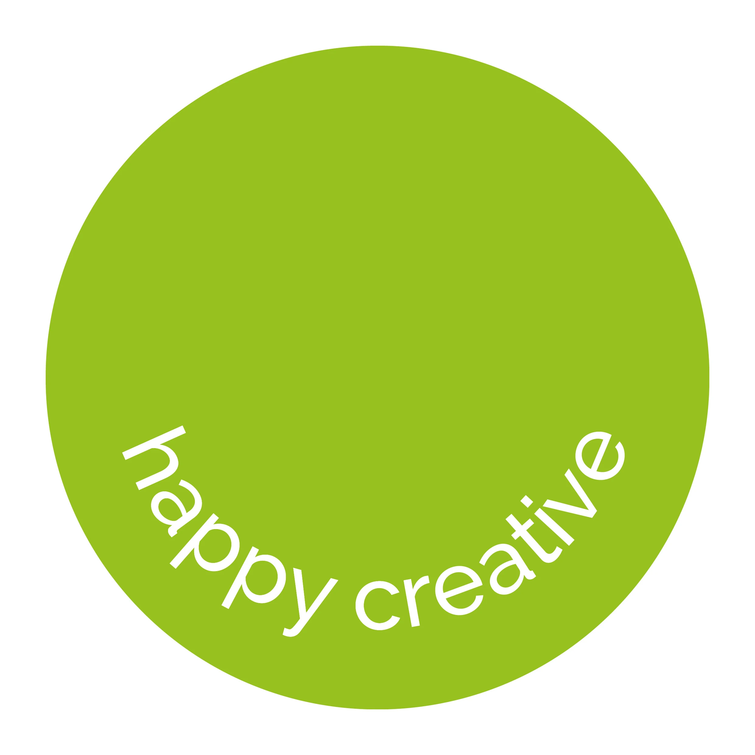 Happy Creative Logo