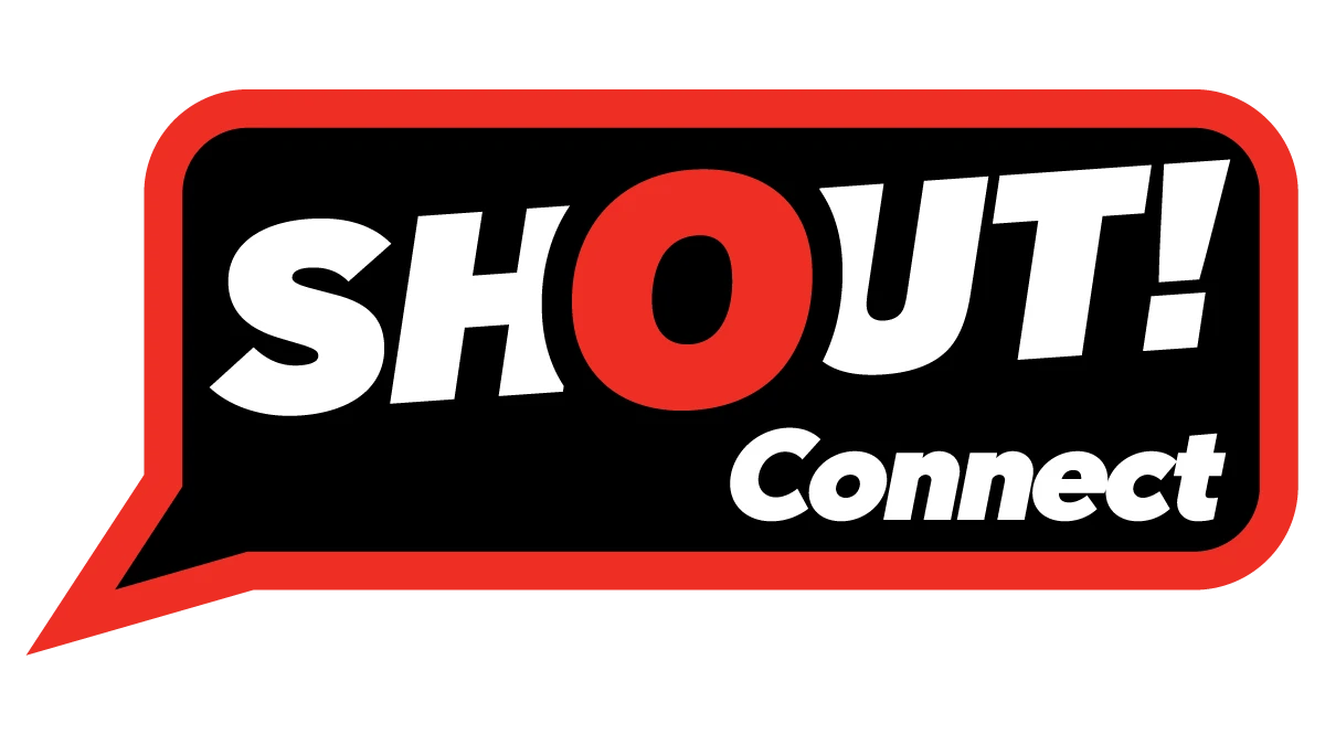 Shout Connect Logo