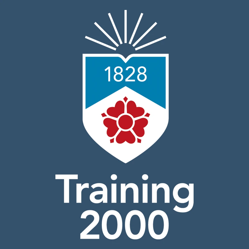 Training 2000 Logo