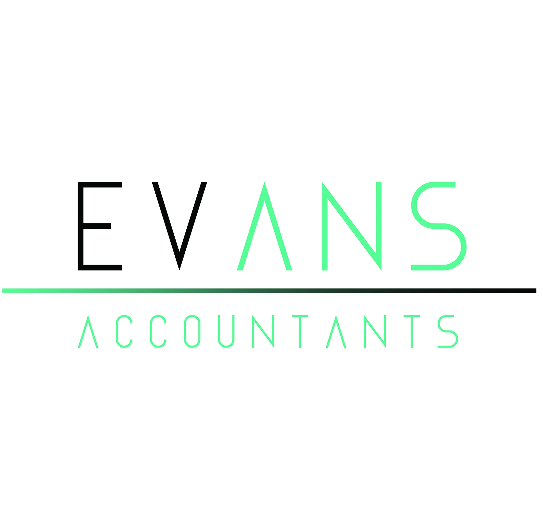 Evans Accountants Logo
