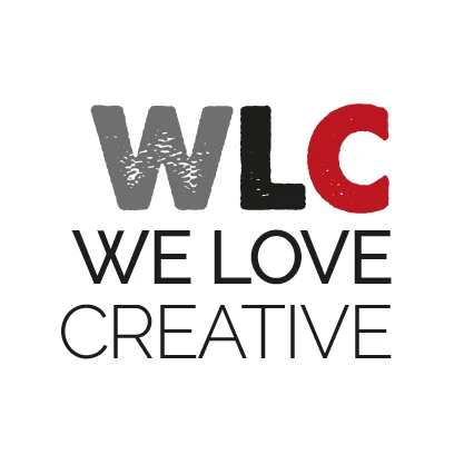 We Love Creative Logo