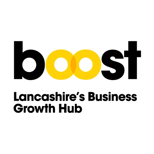 Boost Business Lancashire Logo