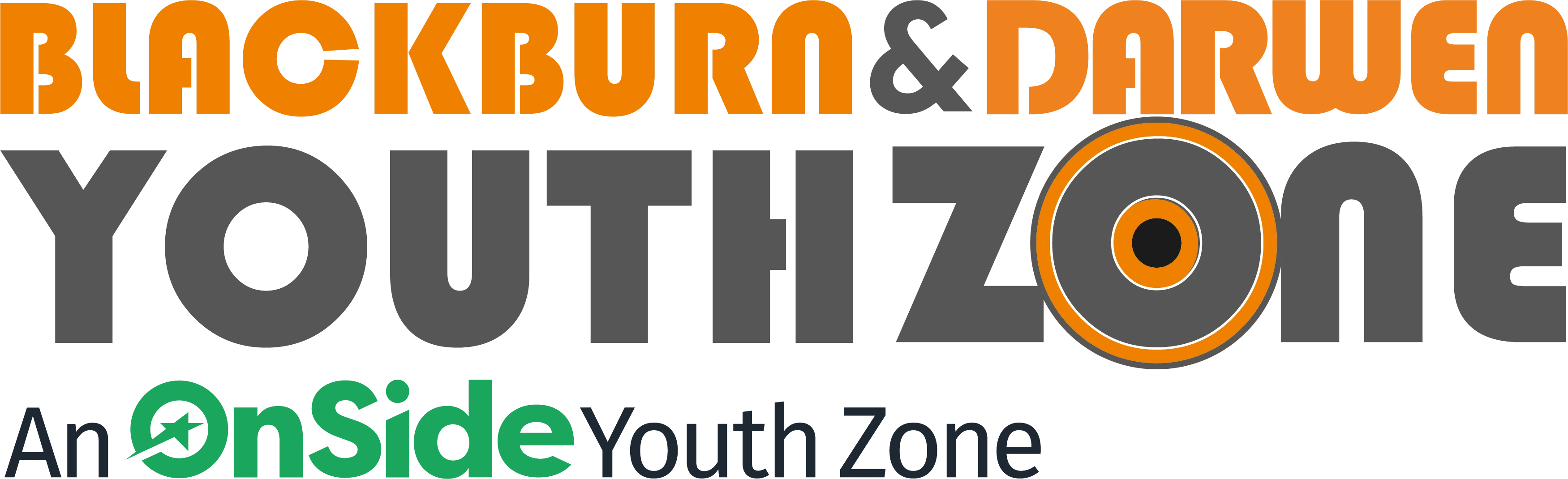 Blackburn & Darwen Youth Zone Logo