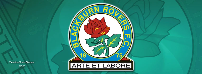 Blackburn Rovers FC Logo