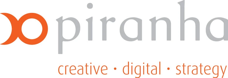 Piranha Advertising and Marketing Solutions Logo