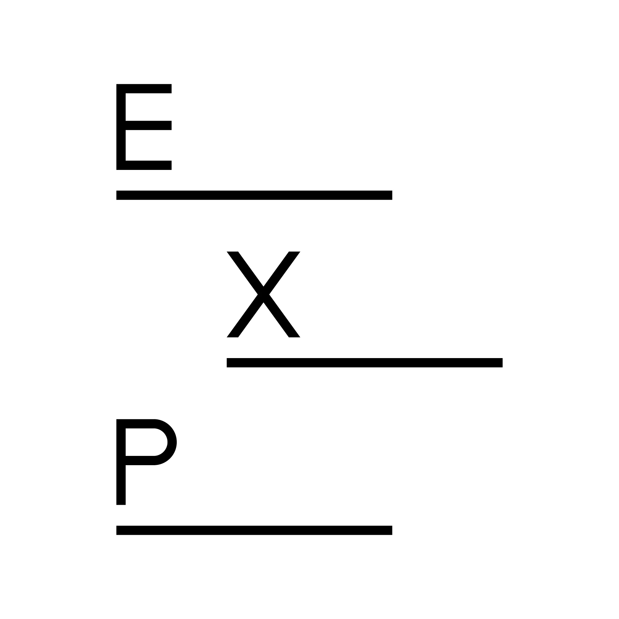 EXP Logo