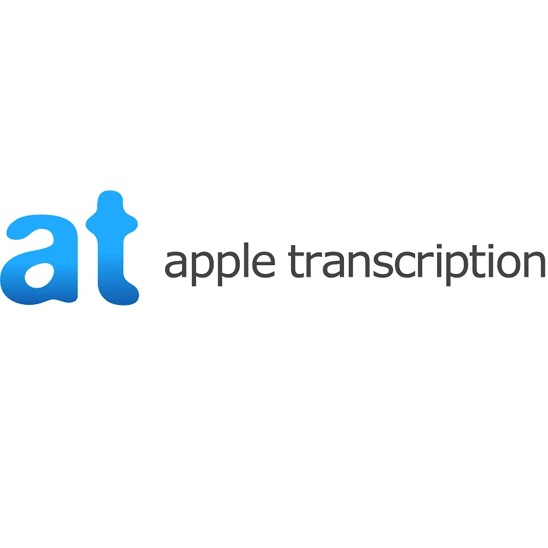 Apple Transcription Ltd Logo