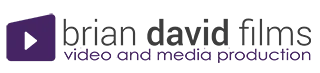 Brian David Films Logo