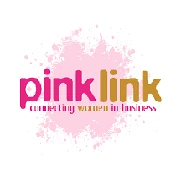 Pink Link Logo