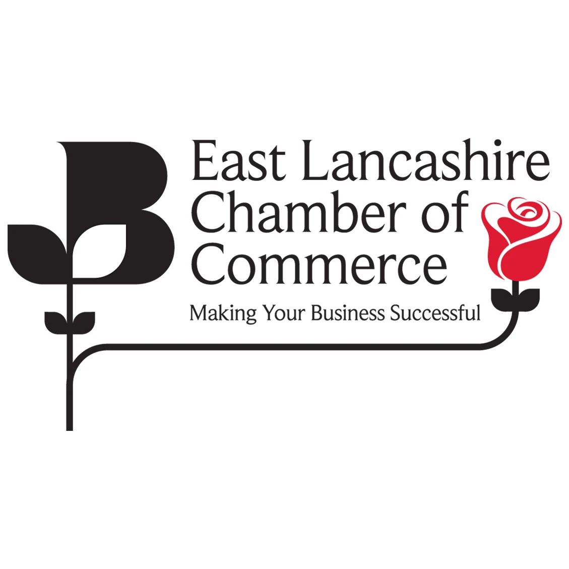 East Lancashire Chamber of Commerce Logo