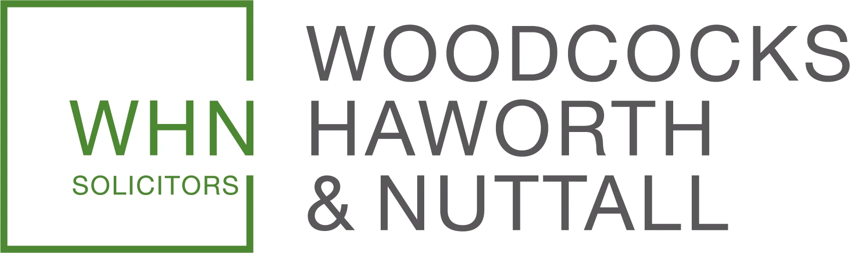 Woodcocks Haworth & Nuttall Solicitors Logo
