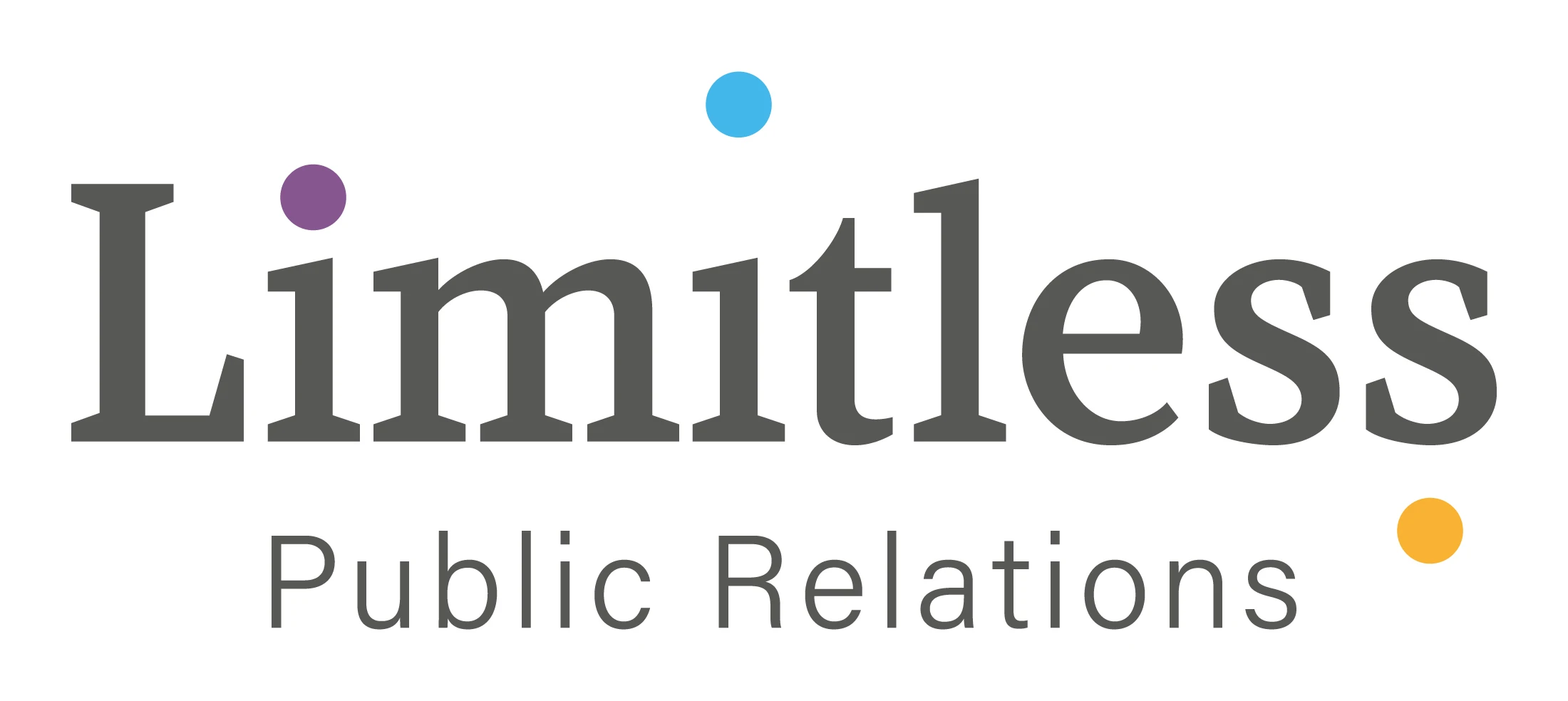 Limitless PR Logo