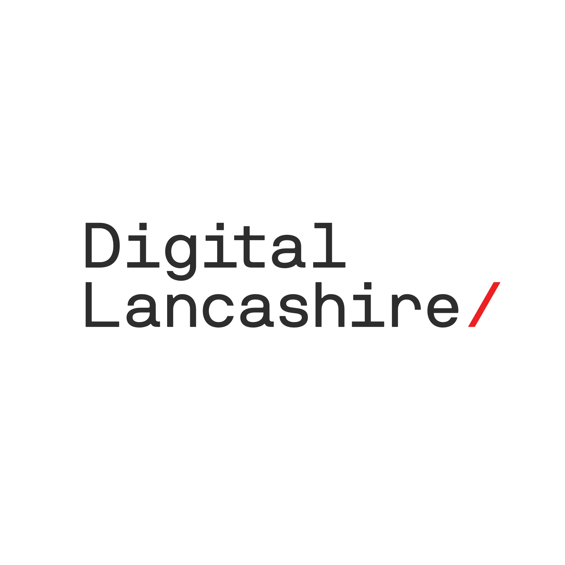 Digital Lancashire Logo