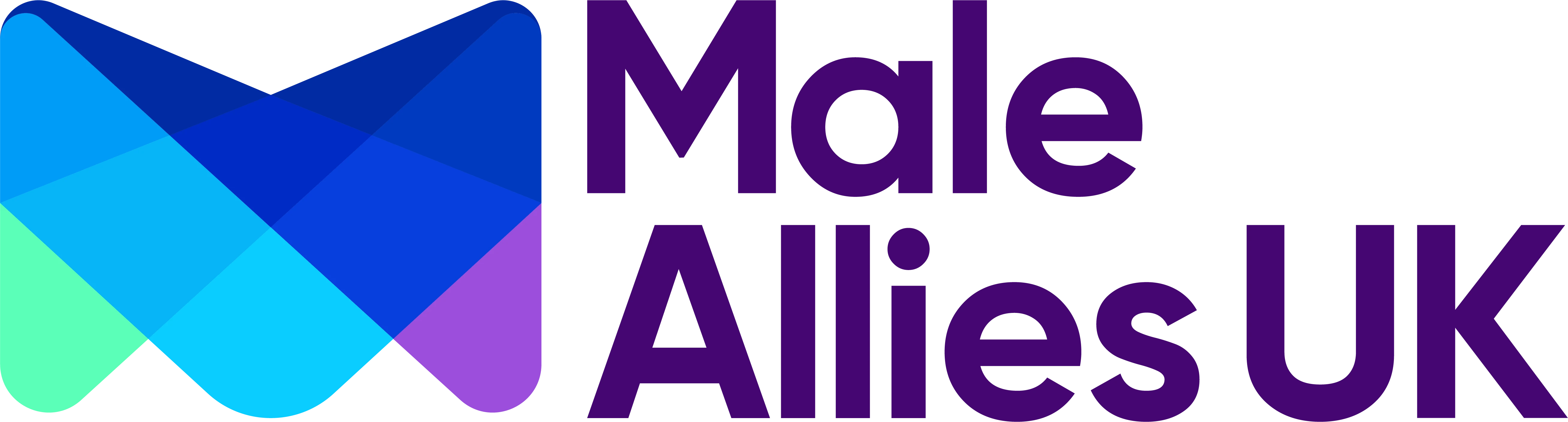 Male Allies UK Logo