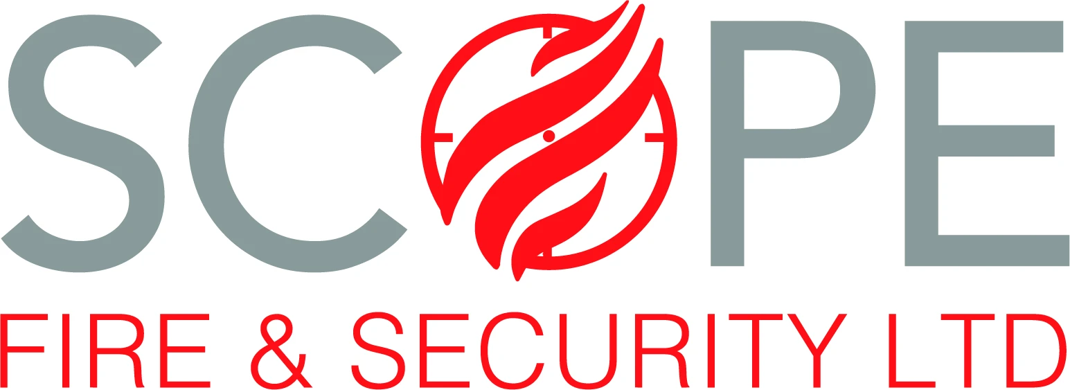 Scope Fire & Security Ltd Logo