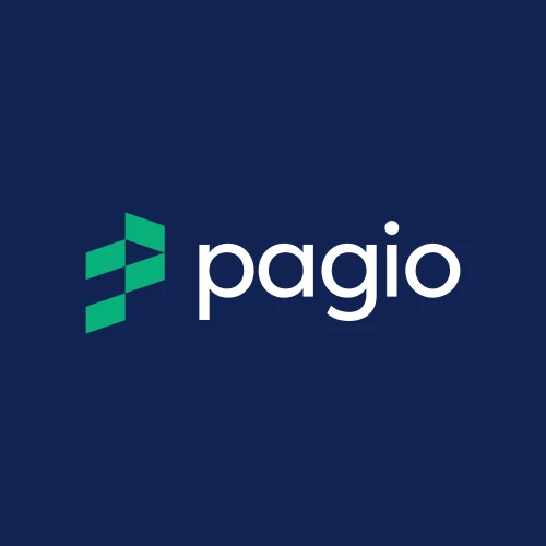 Pagio Website Builder Logo