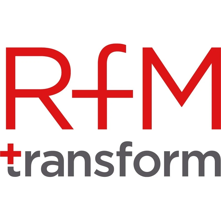 RfM Transform Logo