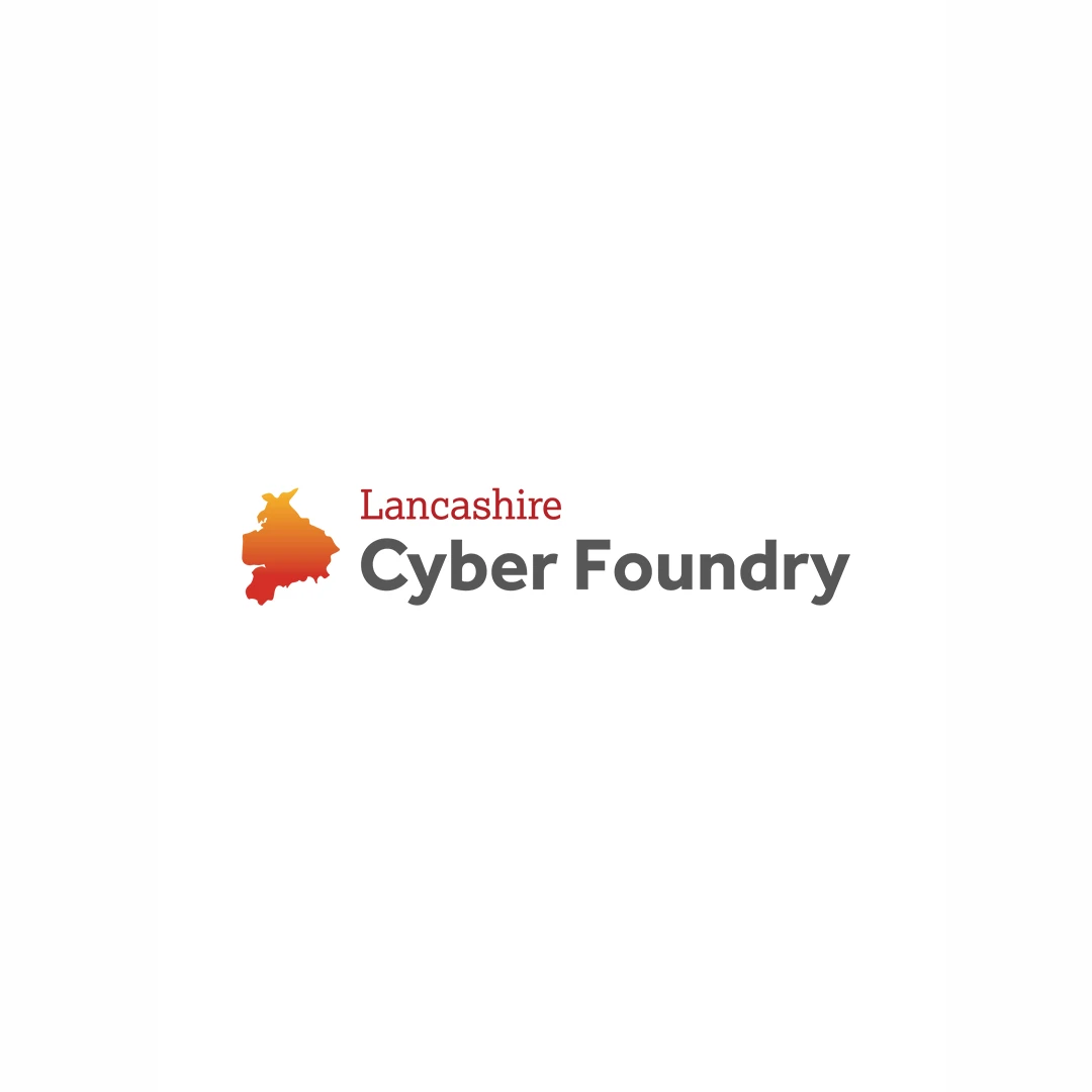 Lancashire Cyber Foundry Logo