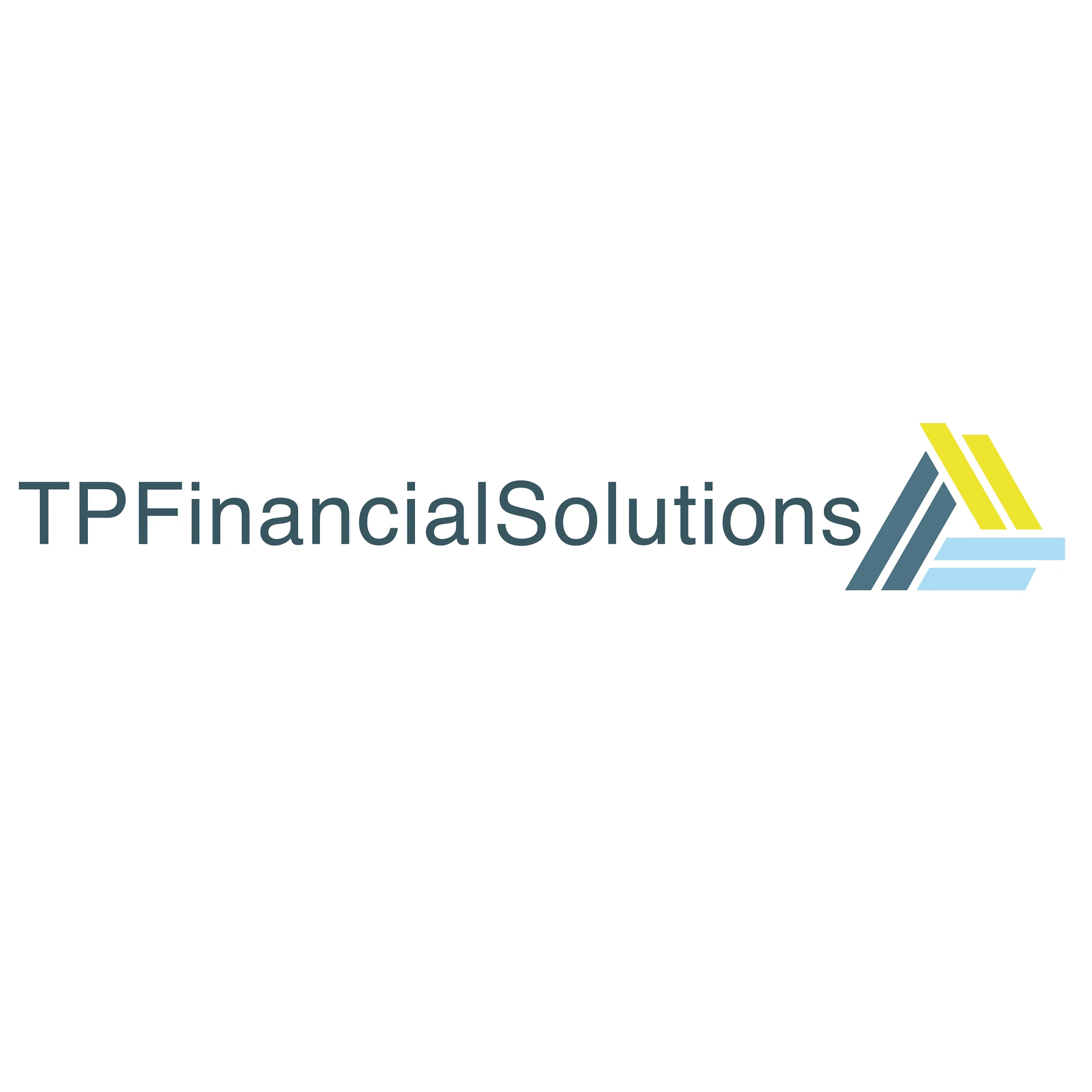 TP Financial Solutions Logo